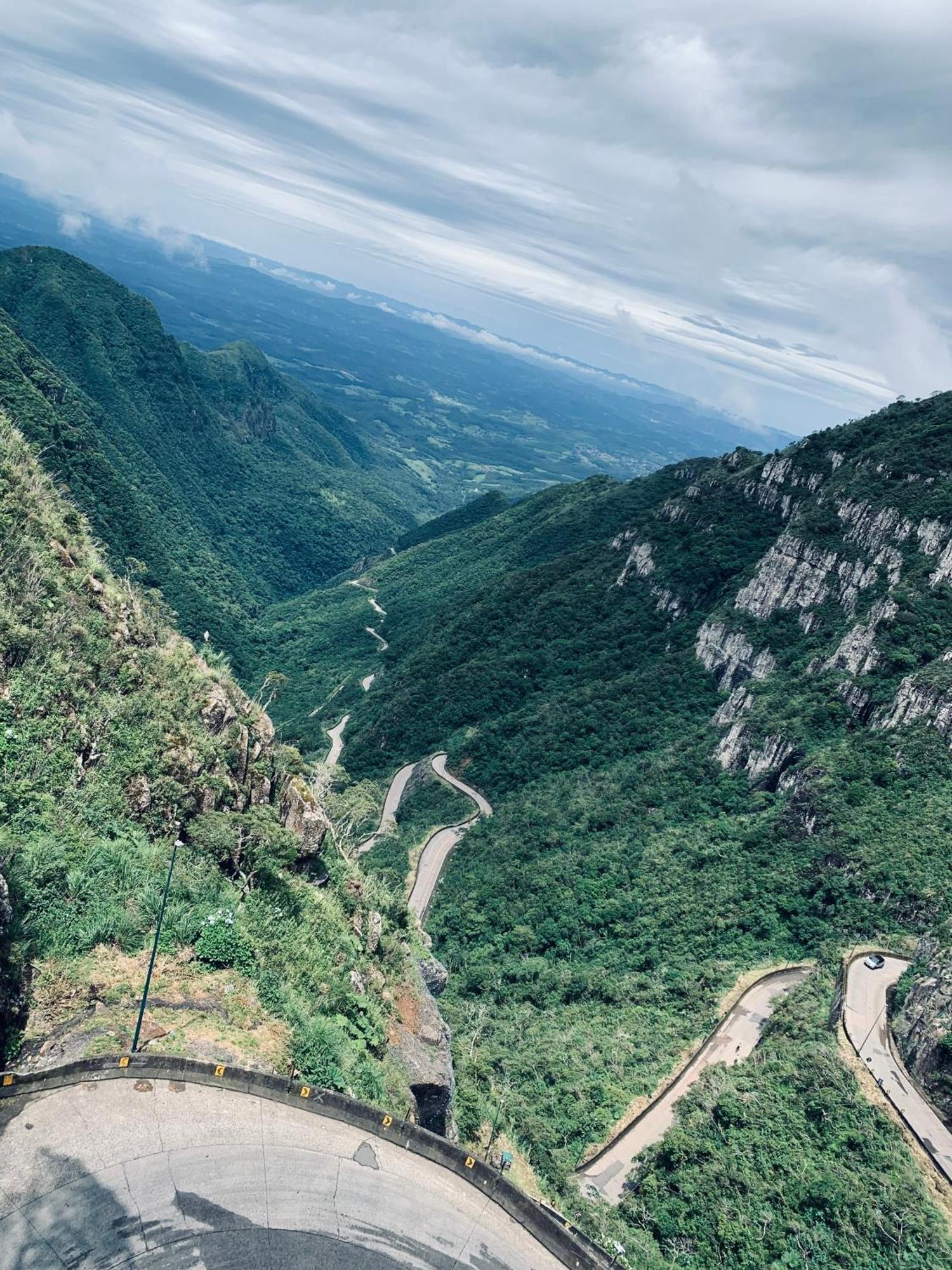 Pousada Dos Papagaios Bom Jardim da Serra Luaran gambar